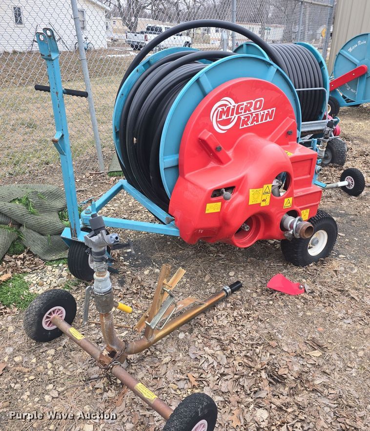 image for item NI9478 KID Micro Rain MR43 hose reel