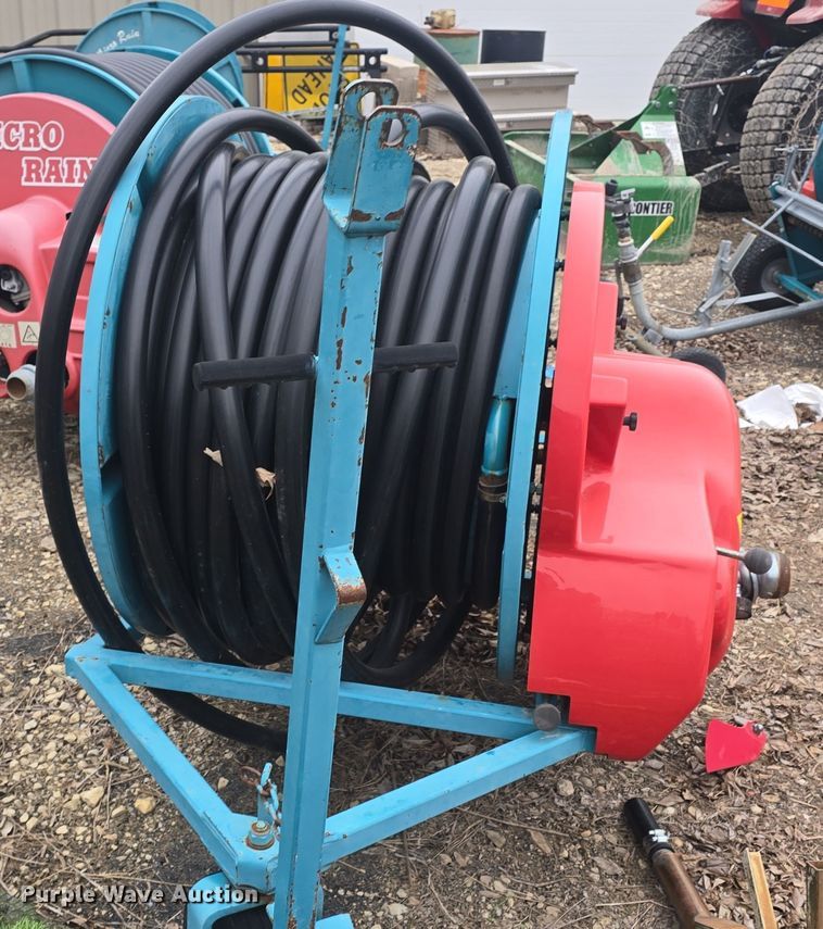 image for item NI9478 KID Micro Rain MR43 hose reel