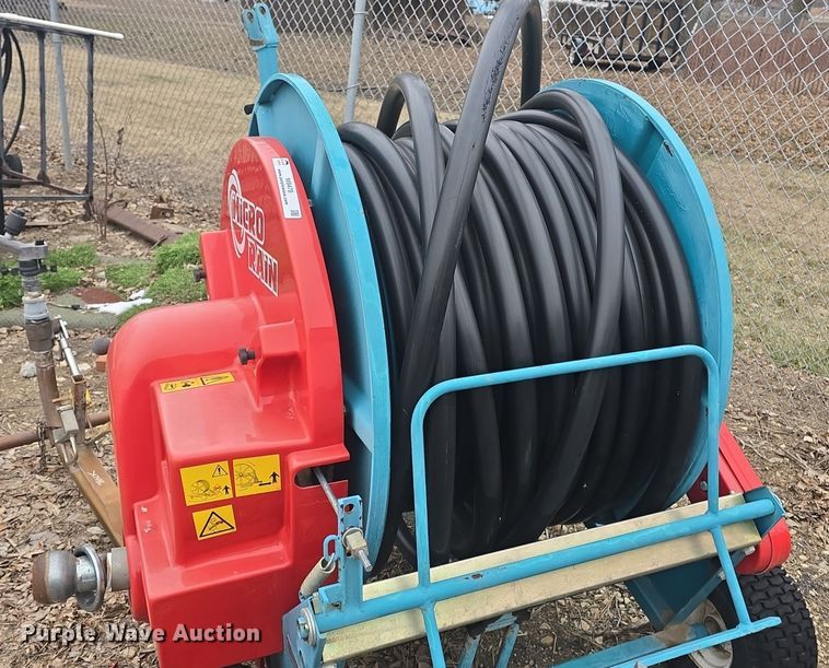 image for item NI9478 KID Micro Rain MR43 hose reel