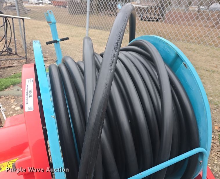 image for item NI9478 KID Micro Rain MR43 hose reel