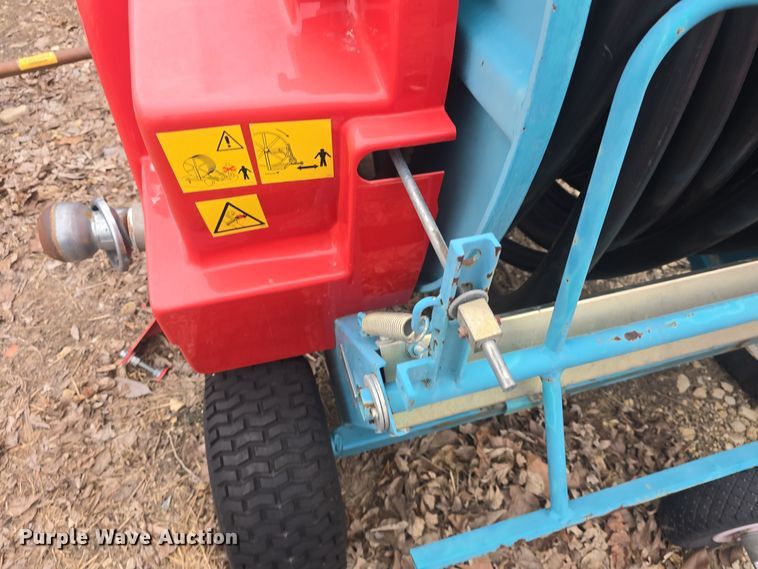 image for item NI9478 KID Micro Rain MR43 hose reel