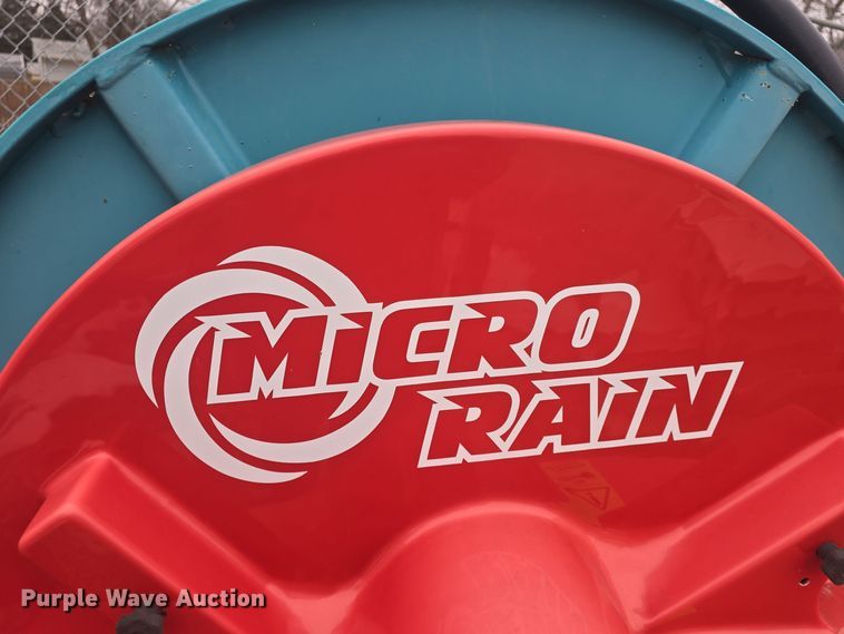 image for item NI9478 KID Micro Rain MR43 hose reel