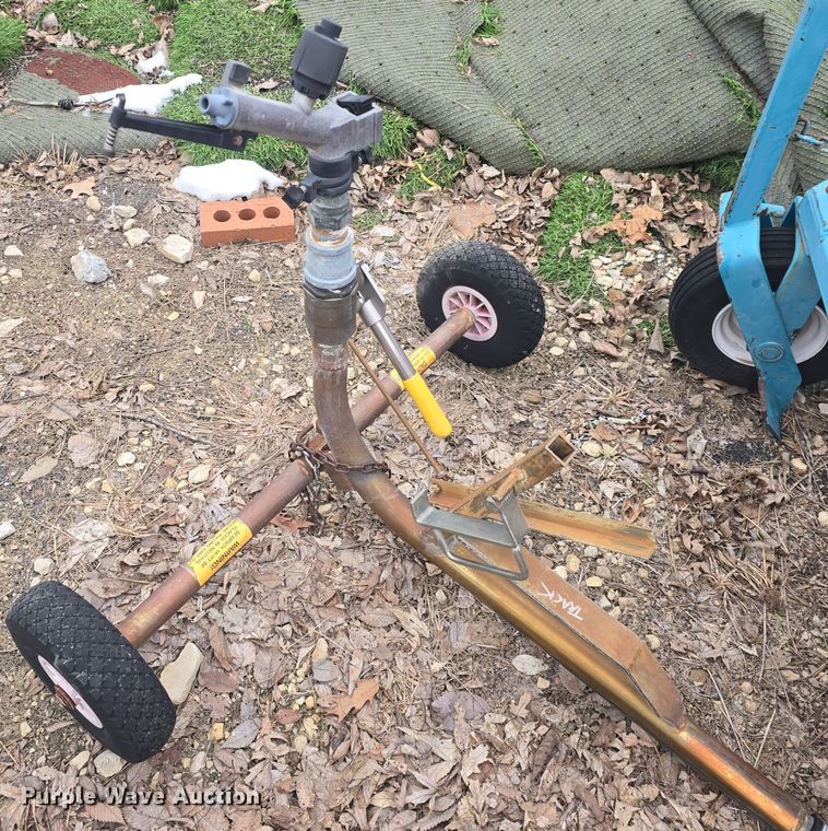 image for item NI9478 KID Micro Rain MR43 hose reel