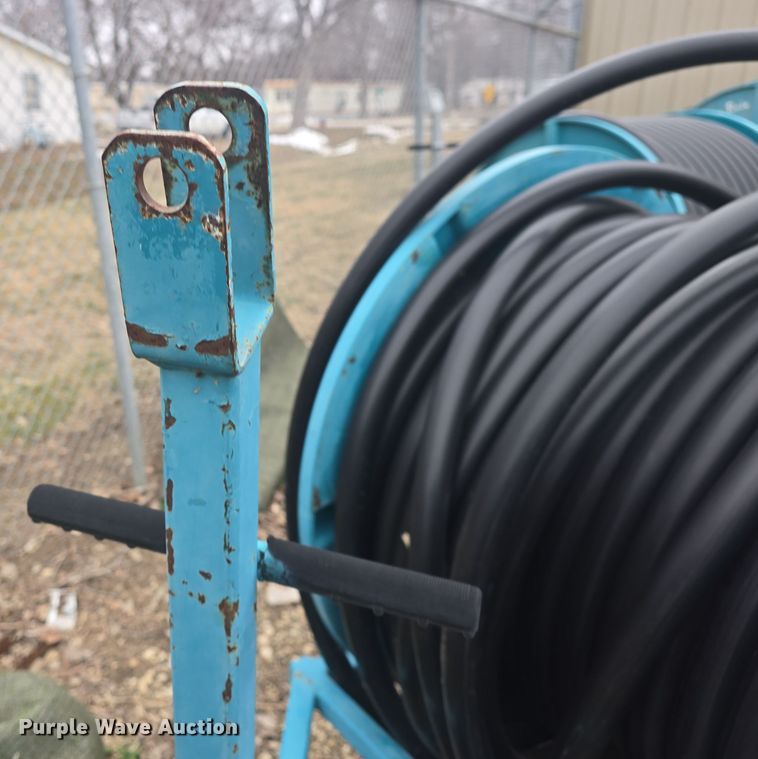 image for item NI9478 KID Micro Rain MR43 hose reel