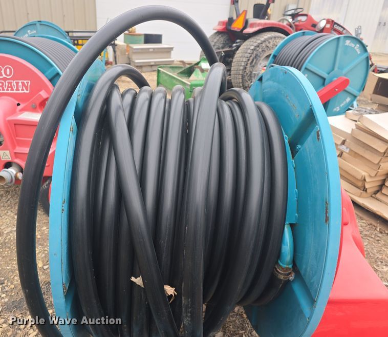 image for item NI9478 KID Micro Rain MR43 hose reel