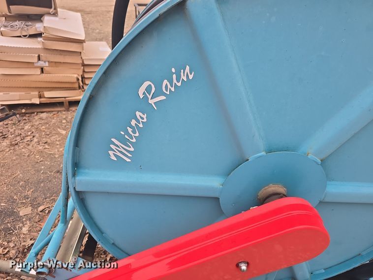 image for item NI9478 KID Micro Rain MR43 hose reel