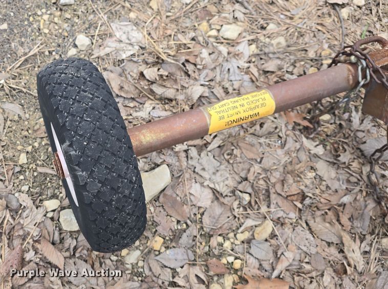 image for item NI9478 KID Micro Rain MR43 hose reel