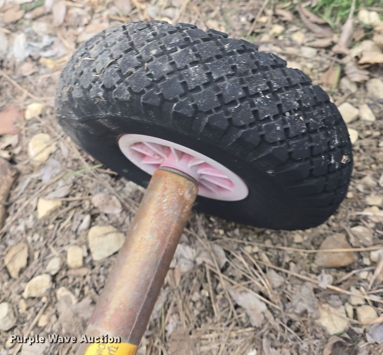 image for item NI9478 KID Micro Rain MR43 hose reel