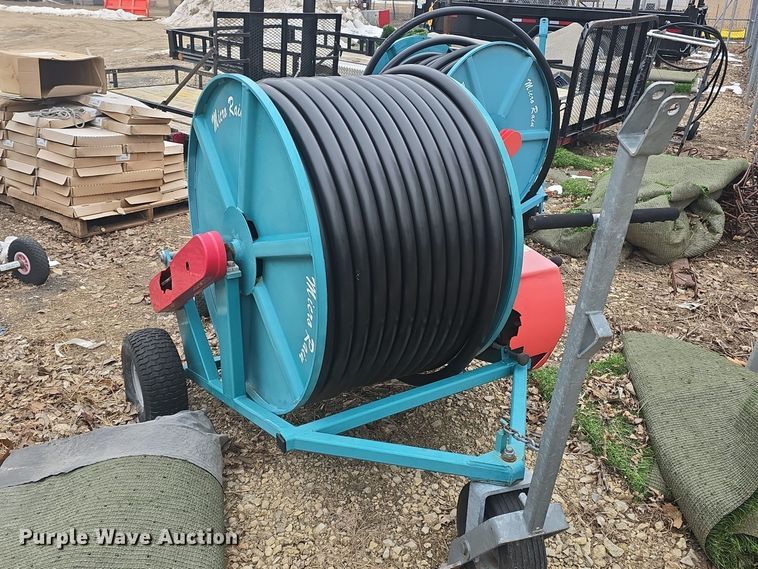 image for item NI9479 KID Micro Rain MR43 hose reel