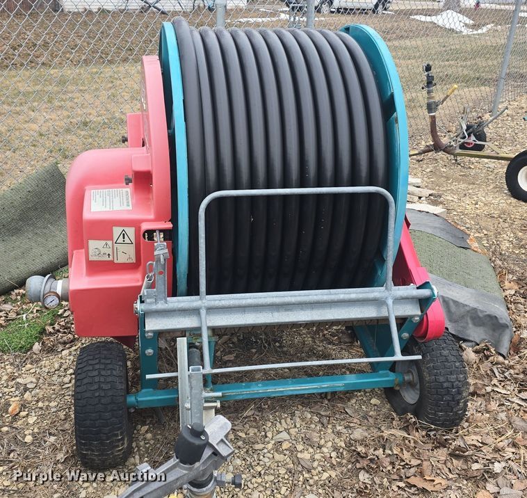 image for item NI9479 KID Micro Rain MR43 hose reel