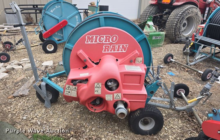 image for item NI9479 KID Micro Rain MR43 hose reel