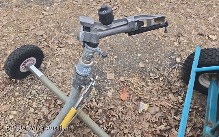 image for item NI9479 KID Micro Rain MR43 hose reel