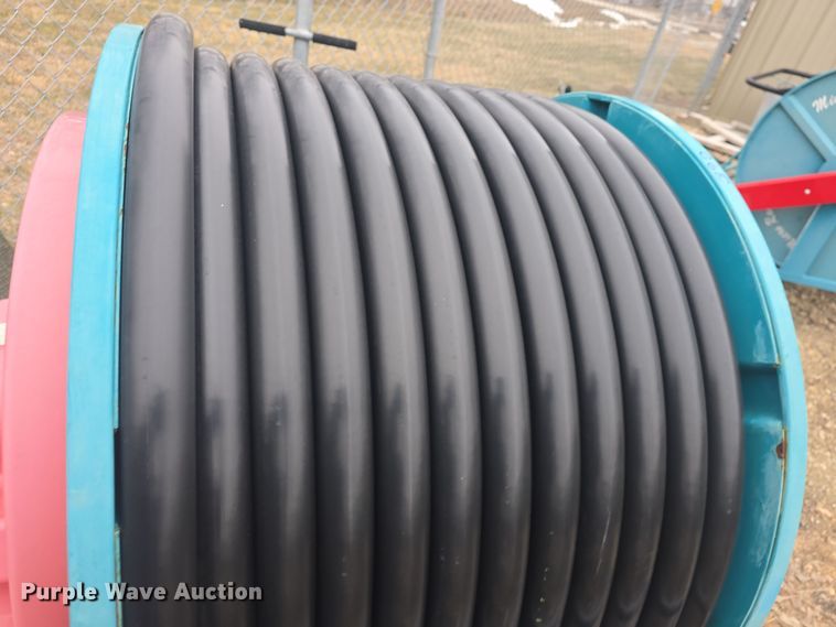 image for item NI9479 KID Micro Rain MR43 hose reel