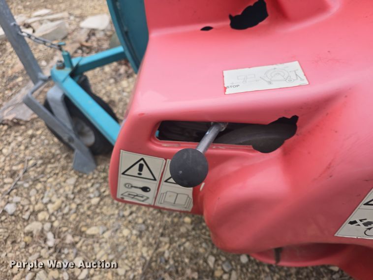 image for item NI9479 KID Micro Rain MR43 hose reel