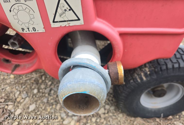 image for item NI9479 KID Micro Rain MR43 hose reel