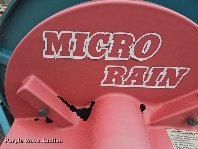 image for item NI9479 KID Micro Rain MR43 hose reel