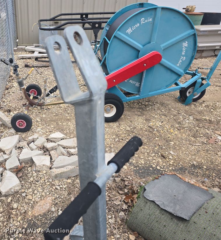 image for item NI9479 KID Micro Rain MR43 hose reel