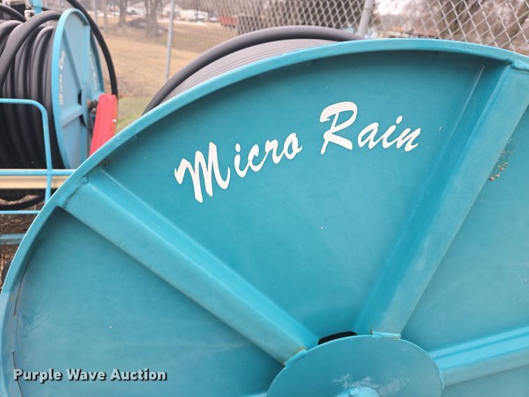 image for item NI9479 KID Micro Rain MR43 hose reel