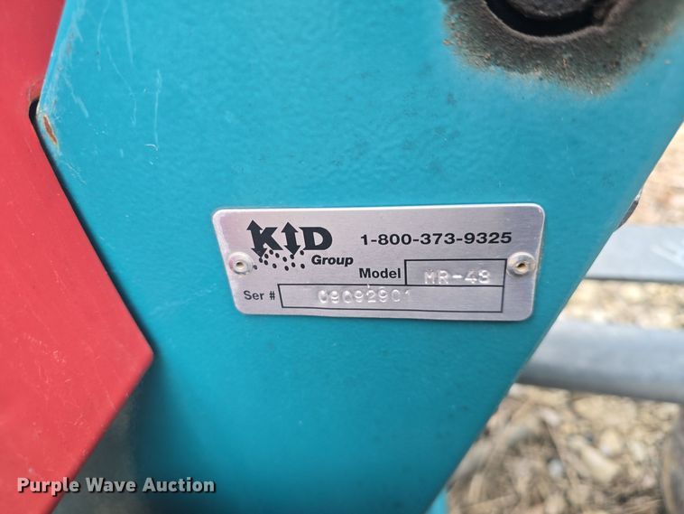 image for item NI9479 KID Micro Rain MR43 hose reel