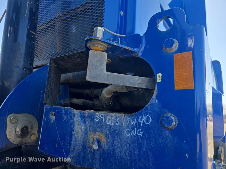 image for item NI9489 2014 Mack LE600 refuse truck