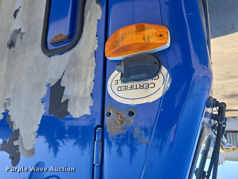 image for item NI9489 2014 Mack LE600 refuse truck