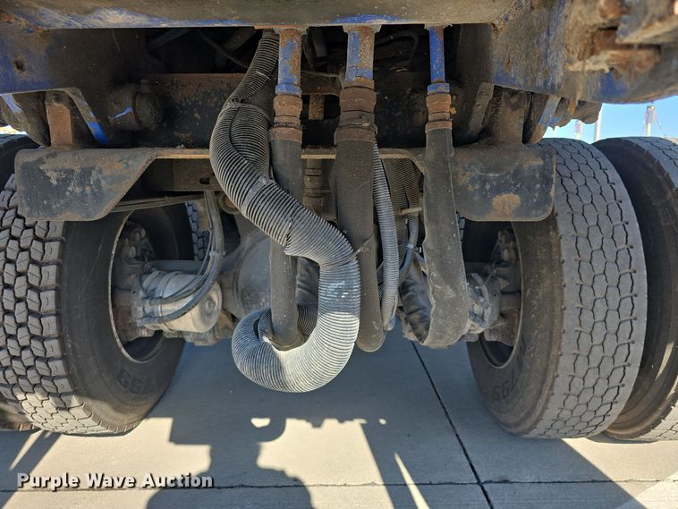 image for item NI9489 2014 Mack LE600 refuse truck