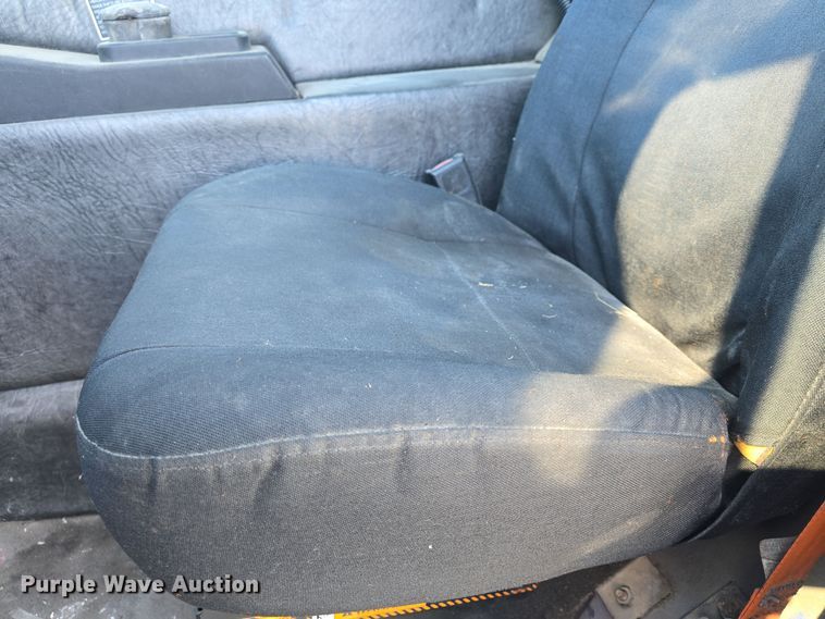 image for item NI9489 2014 Mack LE600 refuse truck