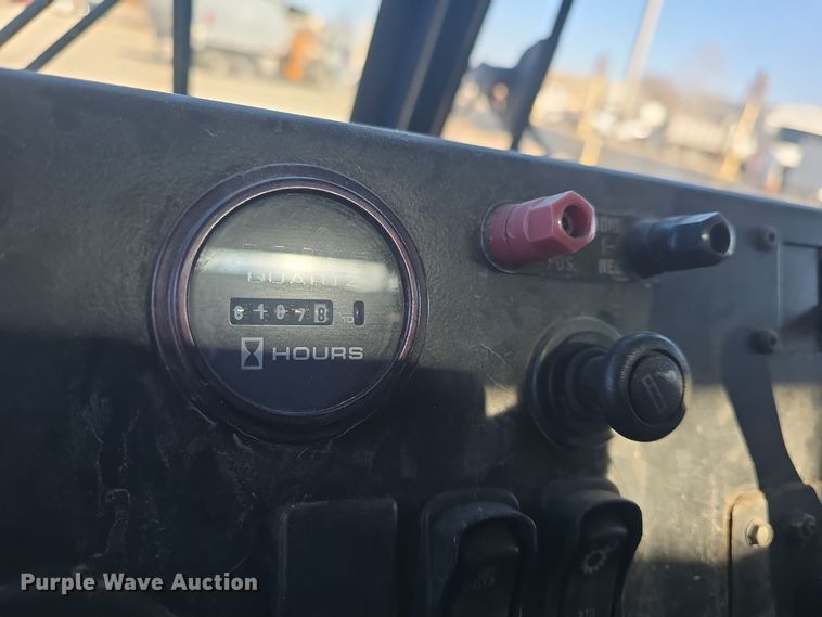 image for item NI9489 2014 Mack LE600 refuse truck