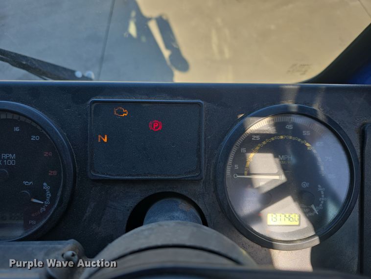 image for item NI9489 2014 Mack LE600 refuse truck