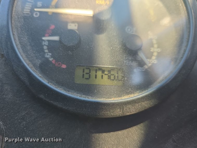 image for item NI9489 2014 Mack LE600 refuse truck