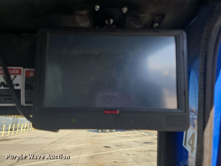 image for item NI9489 2014 Mack LE600 refuse truck