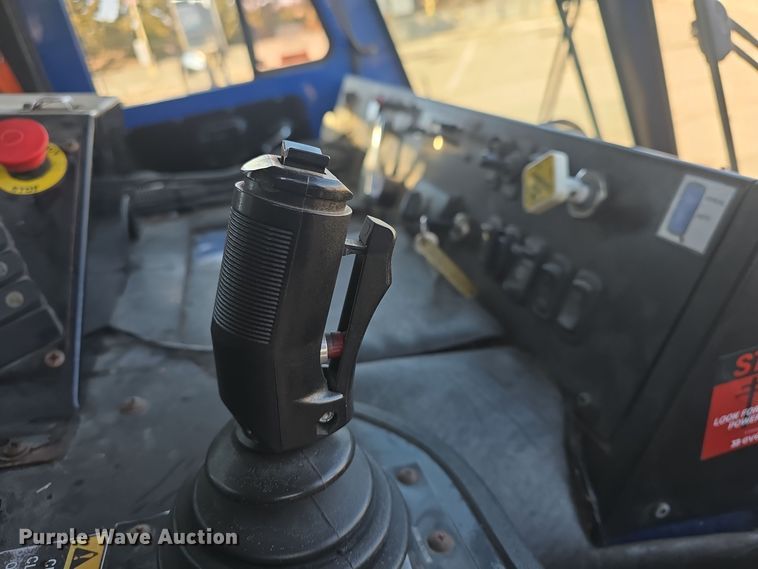 image for item NI9489 2014 Mack LE600 refuse truck