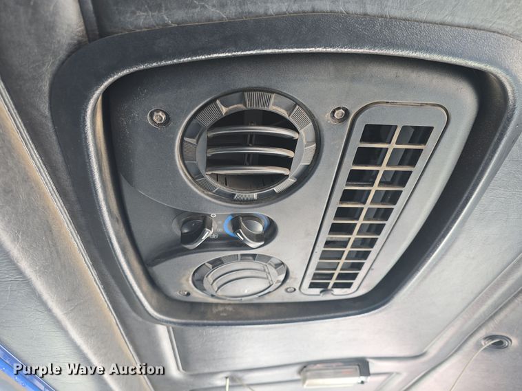 image for item NI9489 2014 Mack LE600 refuse truck