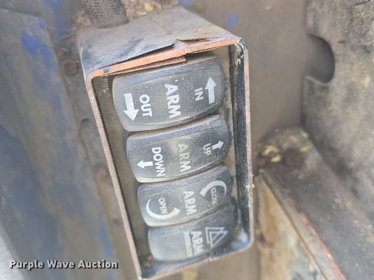 image for item NI9489 2014 Mack LE600 refuse truck