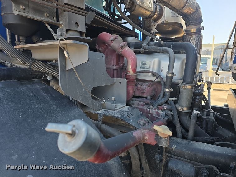 image for item NI9489 2014 Mack LE600 refuse truck