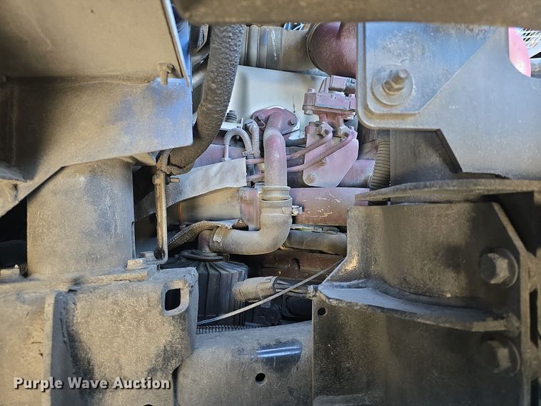 image for item NI9489 2014 Mack LE600 refuse truck