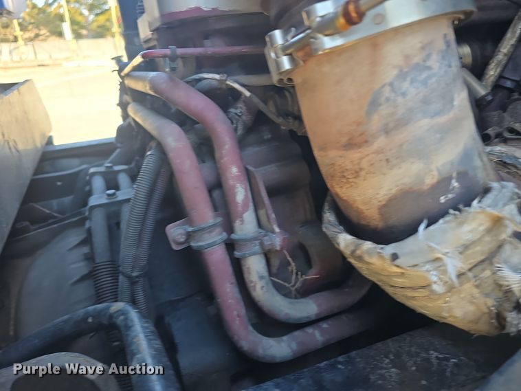 image for item NI9489 2014 Mack LE600 refuse truck