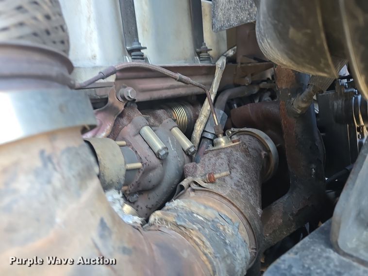 image for item NI9489 2014 Mack LE600 refuse truck