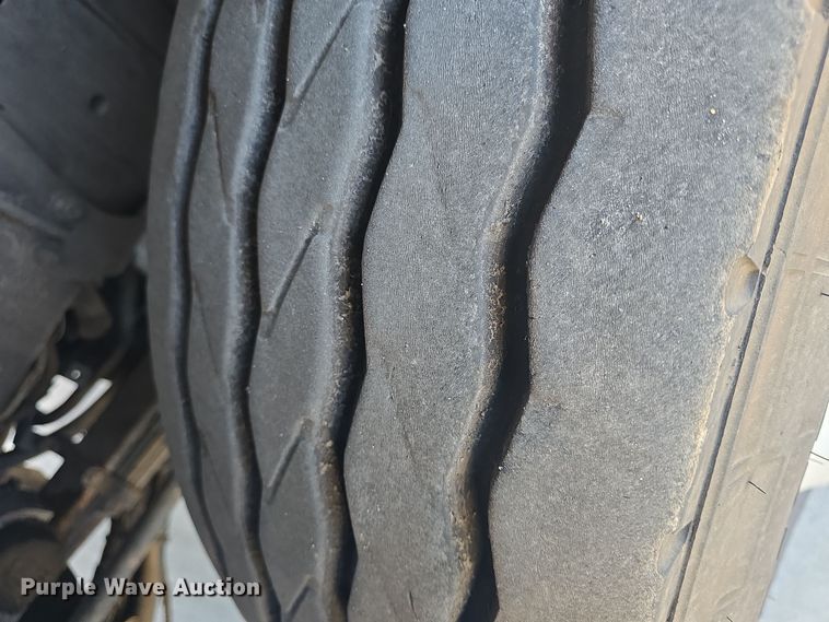 image for item NI9489 2014 Mack LE600 refuse truck