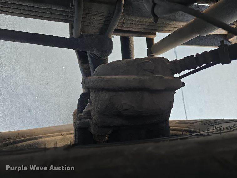 image for item NI9489 2014 Mack LE600 refuse truck