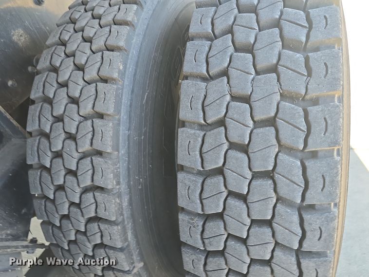 image for item NI9489 2014 Mack LE600 refuse truck