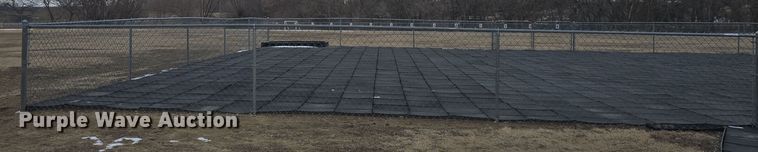 image for item NI9502 Fencing materials