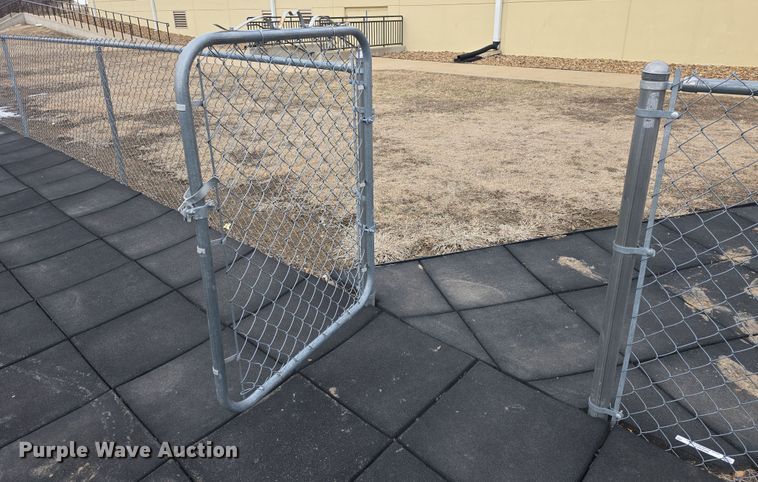 image for item NI9502 Fencing materials