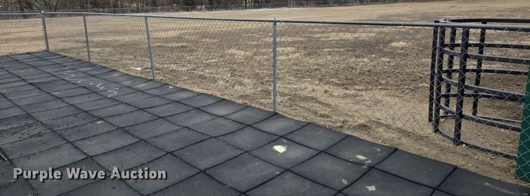 image for item NI9502 Fencing materials