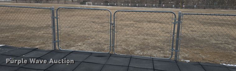 image for item NI9502 Fencing materials