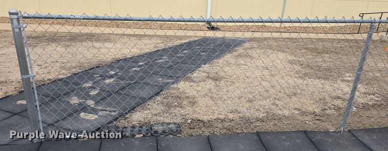 image for item NI9502 Fencing materials