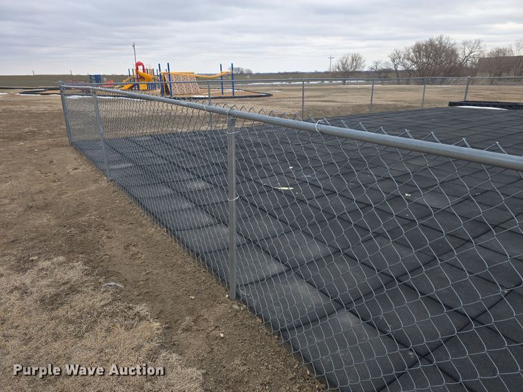 image for item NI9502 Fencing materials