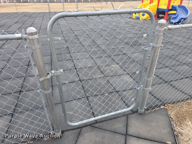 image for item NI9502 Fencing materials