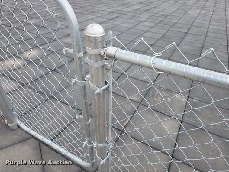 image for item NI9502 Fencing materials