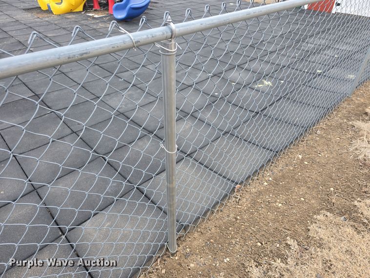 image for item NI9502 Fencing materials